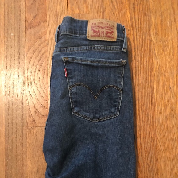 Levi’s ripped skinny jeans size 27 - Picture 4 of 6